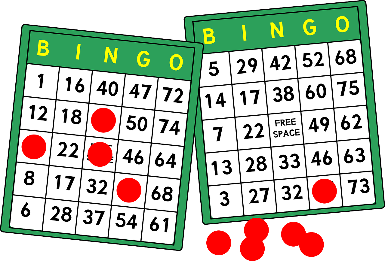 Bingo skrapelodd
